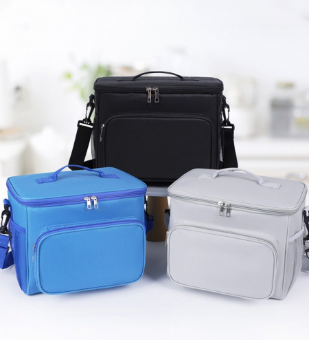 고급형보온가방 대용량보냉백 심플대용량쿨러백 샘플한보냉가방 고급형보냉가방 #3