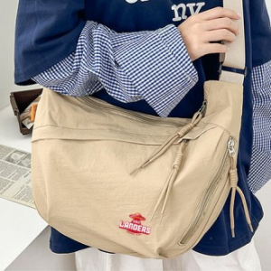 신입생 크로스백 나일론 가방 H183
