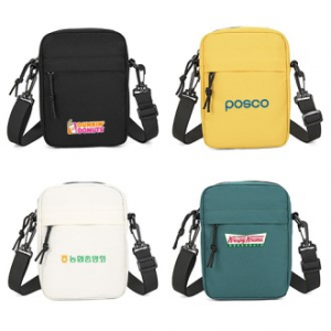 컬러풀 토트백 크로스백 가방 H174