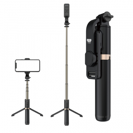 나비 NV13-SFS10 셀피스틱 스마트폰 액션캠용 셀카봉 #2