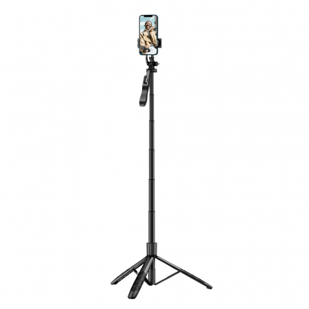 긴셀카봉 장대셀피스틱 삼각대 나비 NV79-SFS20 #5