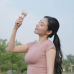 작은이미지: 알리사 급속 냉각 에어컨 무선 휴대용선풍기 #6