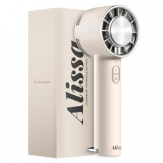 알리사 급속 냉각 에어컨 무선 휴대용선풍기