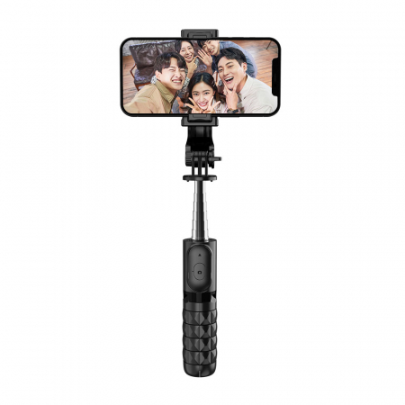 미니셀카봉 셀피스틱 삼각대 나비 NV78-SFS7 #6