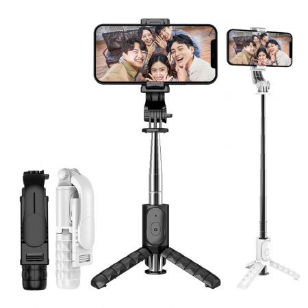 미니셀카봉 셀피스틱 삼각대 나비 NV78-SFS7 #3