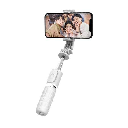 미니셀카봉 셀피스틱 삼각대 나비 NV78-SFS7 #8