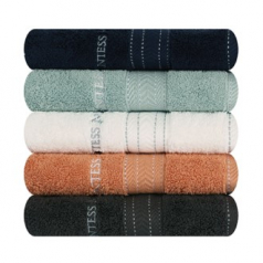 송월 카운테스마라 스티치 헤링본 타올