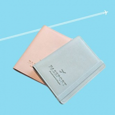 여행용 다올 파스텔 여권케이스 티켓지갑  Y2647