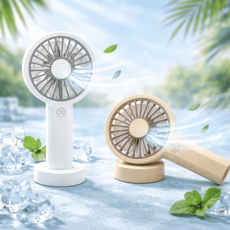 KC인증 손풍기 선풍기 미니선풍기 거치대 USB선풍기 #2