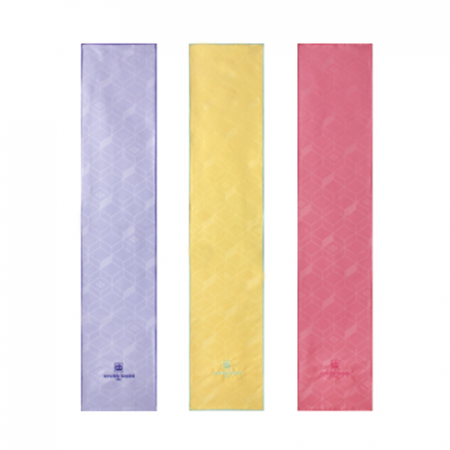 송월 아날도바시니 블록패턴 스포츠 타올 #2