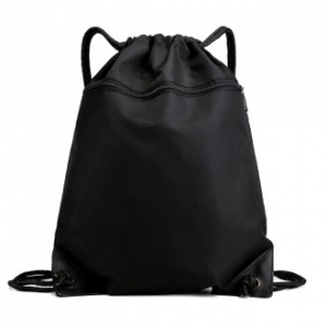 어반 미니멀 드로우 스트링백 짐색