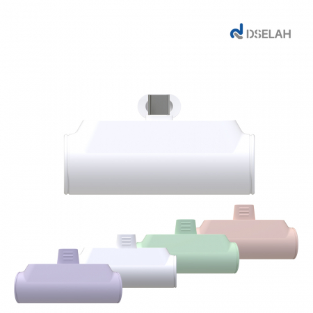 디셀라 리노 도킹형 보조배터리 2500mAh #2