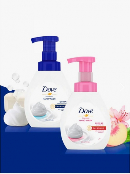 new 도브 포밍핸드워시  240ml #2