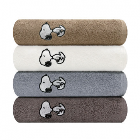 송월 스누피 리버 타올 #2