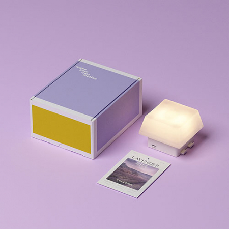 루티네 선물세트 코코도르 퍼퓸 샤쉐 방향제 10개입+키캡무드등 #4