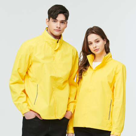 매직 라미네이트 바람막이 자켓 망사 안감 남여공용 #2