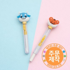 [주문제작]pvc캐릭터 슬라이딩지우개