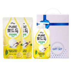 퓨어 친환경 주방세제 3호