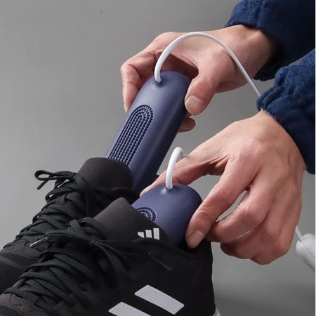 후아즘 저전력 휴대용 UV 신발 살균 건조기 운동화 안전화 탈취 소독기 ELG-UV3000 #5