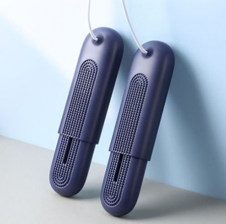 후아즘 저전력 휴대용 UV 신발 살균 건조기 운동화 안전화 탈취 소독기 ELG-UV3000 #3