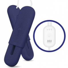 후아즘 저전력 휴대용 UV 신발 살균 건조기 운동화 안전화 탈취 소독기 ELG-UV3000