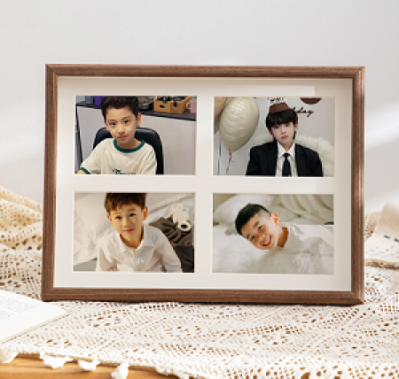 원목 멀티 포토 프레임 액자 #4