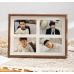 작은이미지: 원목 멀티 포토 프레임 액자 #4