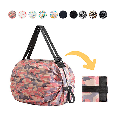 심플데이즈 접이식 휴대용 장바구니 #2