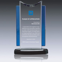 크리스탈 감사패. 공로패 / SD14) 11-6