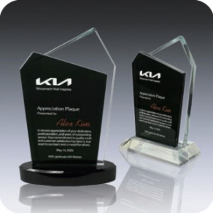 크리스탈 감사패. 공로패 / SD14) 11-3