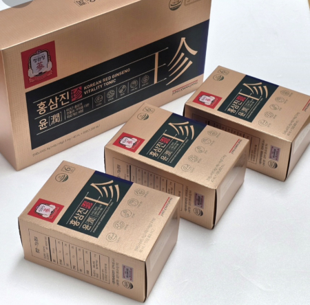 정관장 홍삼 진윤 400ml 선물세트 #3