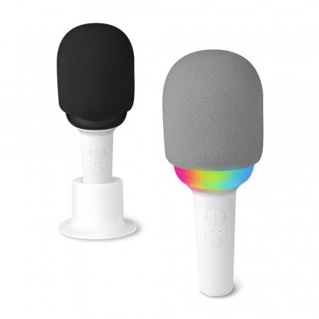 블루투스노래방마이크 나비 NV97-NRB10 #6