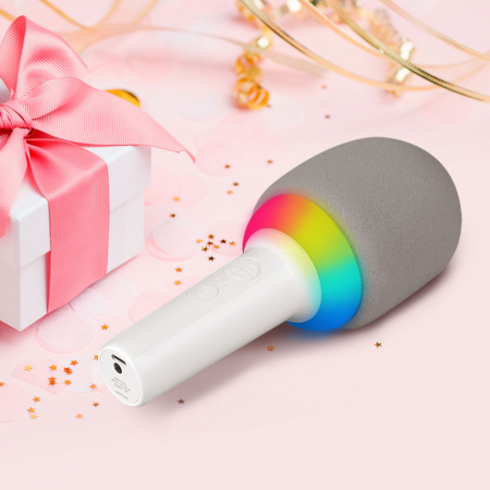 블루투스노래방마이크 나비 NV97-NRB10 #3