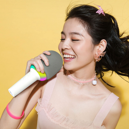 블루투스노래방마이크 나비 NV97-NRB10 #2