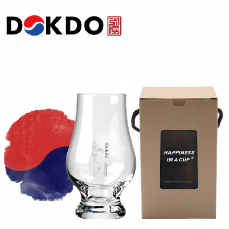 한국전통 위스키잔 독도40240 노징글라스 니트잔 170ml #3