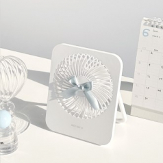 부이 심플 스탠드 탁상형 선풍기