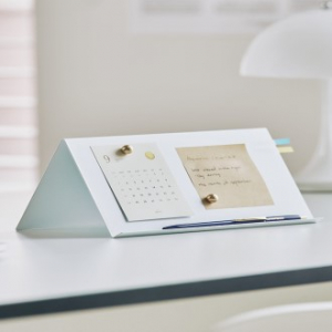 양면 자석 메모보드판