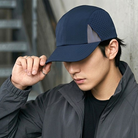 NS-반사띠 러닝 볼캡 #5