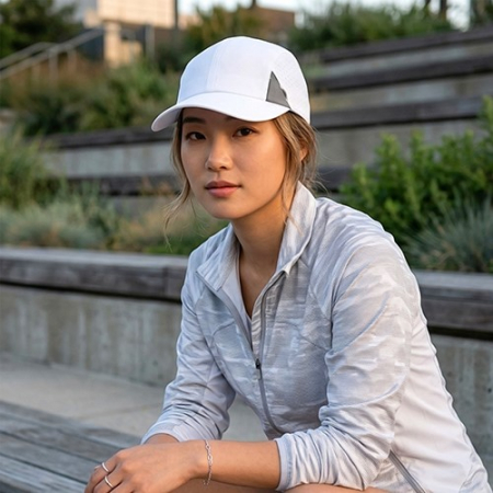 NS-반사띠 러닝 볼캡 #3