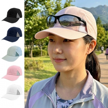 NS-반사띠 러닝 볼캡 #2