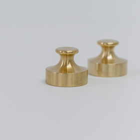 황동 손잡이형 문진 #3