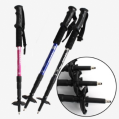 패스톤 4단 등산스틱 (1EA)