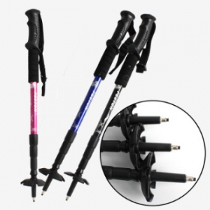 패스톤 4단 등산스틱 (1EA)