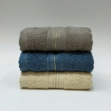 와글 면사 30수 순면 세면타올 100g #2