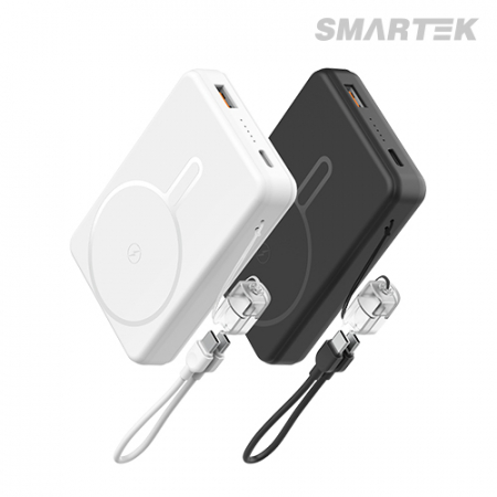 스마텍STPB-Solid10 반고체 맥세이프 PD 22.5W 보조배터리 10000mAh #2