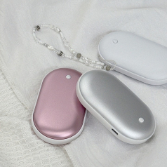 부이 컬러 미니 손난로 보조배터리 5000mAh