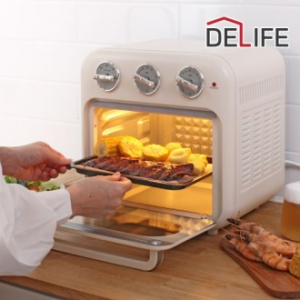[DELIFE]  18L 오븐  에어프라이어