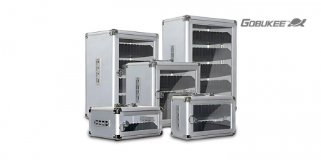 핸드폰 보관함 수거함 학교 학원 수납함 36구 #3