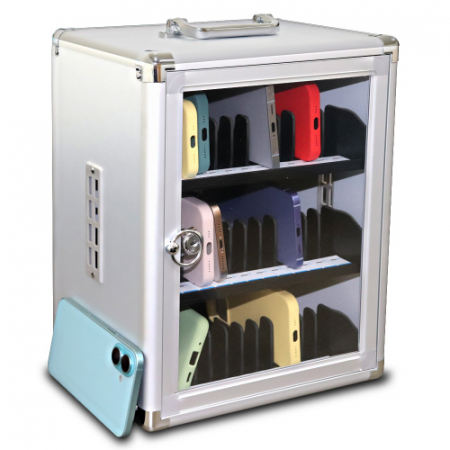 핸드폰 보관함 수거함 학교 학원 수납함 36구 #2