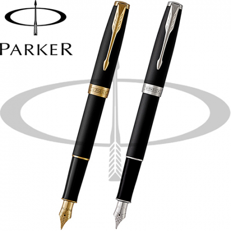 파카소네트매트블랙만년필 #3